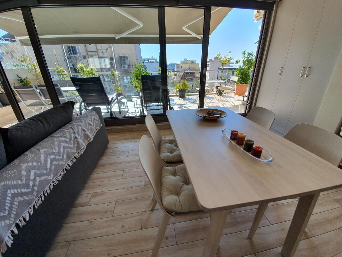 Super Loft With Acropolis View Apartment Athens Exterior photo